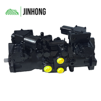 Alternatif OEM - Moteur de pompe hydraulique série MPT - Livraison rapide pour les machines de construction, minières et marines - Pièces de rechange