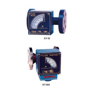 Débitmètre Kawaki KY-MA JIS10K FF 20A, instrument de mesure à raccordement par bride pour gaz - Product Image 2