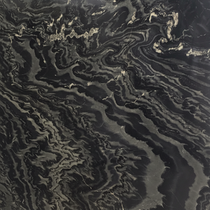 SH STONE dalle de marbre gris argenté de cendre de Chypre dalle de pierre de marbre polie moderne carreaux de mur brillant pour sol de villa intérieur - Product Image 1