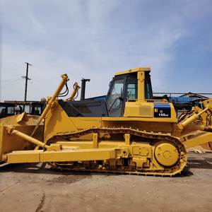 Bulldozer Usado Komatsu D155AX para Minería a Precio Competitivo - Product Image 1