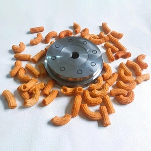 QDMECH Tortilla Chips Crispy Production Making Machine <span class=keywords><strong>Doritos</strong></span> Snacks Línea de procesamiento de alimentos - Product Image 6