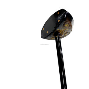 Manches de club de <span class=keywords><strong>golf</strong></span> en graphite avec poignée en caoutchouc en fibre de carbone, logo personnalisé, 850 mm/33,46 po pour des performances améliorées sur le parcours - Product Image 3