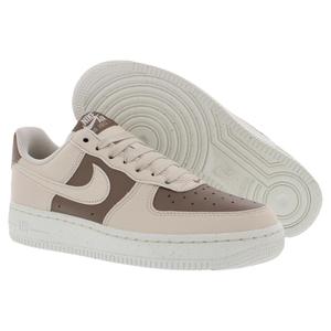 Nike Air Force 1 '07 Next Nature Chaussures en cuir pour femme Marron vison Marron clair Orewood Marron Sail - Product Image 4