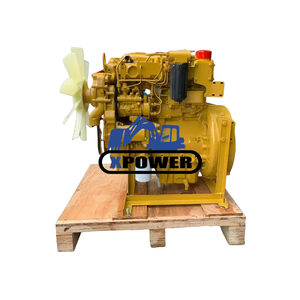 Nuevas Excavadoras XPower 3054C 1104C, Conjunto de Motor para Excavadora de Cadenas - Product Image 1