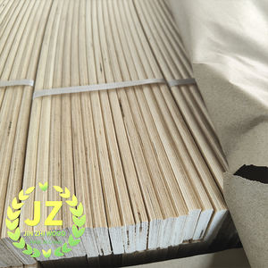 Опора матраса LVIL, изогнутая деревянная, бежевая деревянная панель, доска для бунки, деревянная планка, каркас кровати LVL, полные планки - Product Image 2