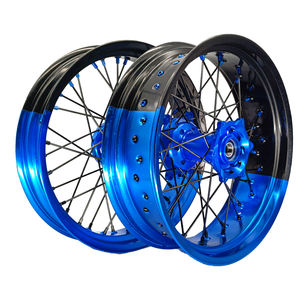 Rines WR450 F <span class=keywords><strong>WR</strong></span> <span class=keywords><strong>450</strong></span> F al por Mayor, Ruedas Supermoto para <span class=keywords><strong>YAMAHA</strong></span> - Product Image 1