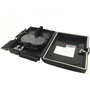 16 porte NAP FDB scatola di distribuzione in fibra per progetti FTTH facile da installare con trecce e adattatori o 1*8 1*16 <span class=keywords><strong>splitter</strong></span> - Product Image 1