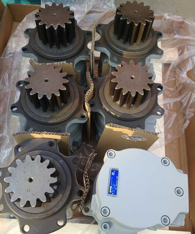 ZX35U-2 Swing Device 4486557 - High-Quality Swing Motor