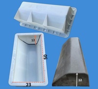 Road Kerb Granite Curbstones Boulder Stone Mold