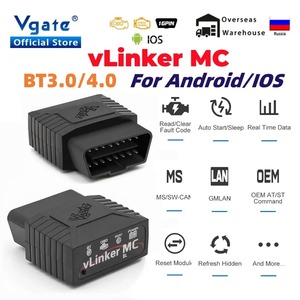 Lecteur de code <span class=keywords><strong>OBD2</strong></span> Bluetooth 4.0, outil de diagnostic automobile pour FORScan BimmerCode - Product Image 1