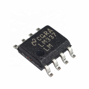 Nuevo Circuito Integrado Regulador de Voltaje Negativo Ajustable LM337LMX/NOPB SOIC-8 <span class=keywords><strong>100mA</strong></span> Original -1.2V a -37V Sin Plomo RoHS - Product Image 1