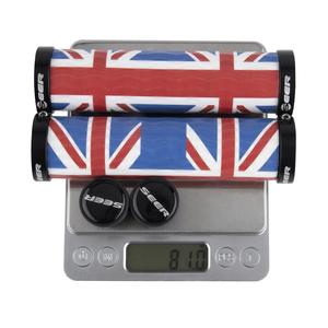 Poignées de guidon de vélo Bolany 22,2 mm en silicone antidérapant, équipement de cyclisme pour VTT - Product Image 5