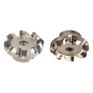 Fresa de cara de 45 grados con vástago de inserción Ta4506 - Product Image 2