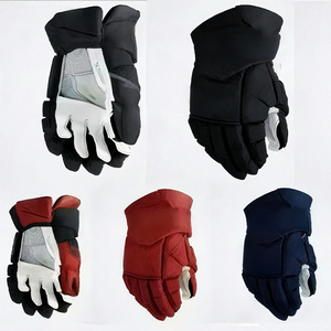 Gants de <span class=keywords><strong>hockey</strong></span> professionnels en plusieurs couleurs, en polyester, à bas prix, gants de <span class=keywords><strong>hockey</strong></span> <span class=keywords><strong>sur</strong></span> <span class=keywords><strong>glace</strong></span> personnalisés, produits en stock pour joueurs - Product Image 1
