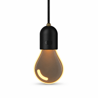 Lumière d'ambiance LED USB en acrylique pour voiture, ornement suspendu de luxe, mini veilleuse lumineuse pour décoration intérieure, universelle