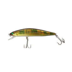 Leurre flottant Wobbler Minnow Hard Bait - 25g 125mm Leurre de lancer pour la pêche en eau salée au bar et au <span class=keywords><strong>brochet</strong></span> - Product Image 6