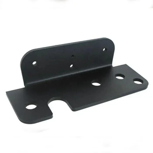 Supplier Custom Small Stainless Steel Sheet Metal Fabrication Laser Cutting Bending Parts Service