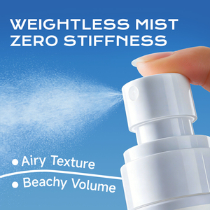 Nuovo Spray Volumizzante al Sale Marino Naturale 2026 con Biotina e Proteine del Riso - Product Image 2