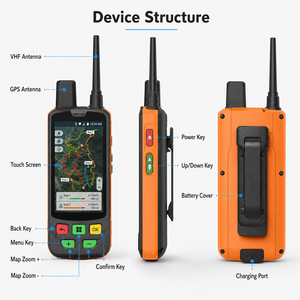 เครื่องติดตาม GPS ขนาดเล็กแบบ Dual-System Airtag  วัสดุพลาสติก กันน้ำระดับ IP67 สำหรับสัตว์เลี้ยง เด็ก รถยนต์ รองรับ Apple IOS Find My - Product Image 2