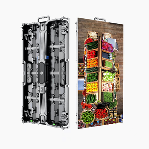 Произвести неизгладимое впечатление с яркими цветными светодиодными экранами (опции P3.91/P2.976) - Product Image 1