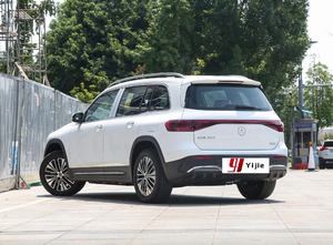 2025 <span class=keywords><strong>Mer</strong></span>/ce-des-be-nz EQB 260 SUV Véhicule électrique à énergie nouvelle SUV pur EV à vendre - Product Image 4