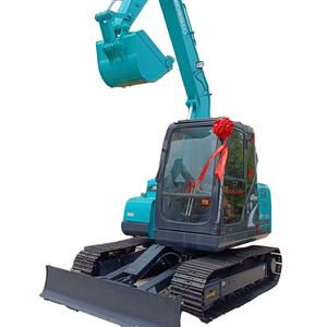 Mini-excavatrice d'occasion japonaise KOBELCO SK75-8 de 7 tonnes, très demandée, avec composants essentiels robustes - Product Image 1
