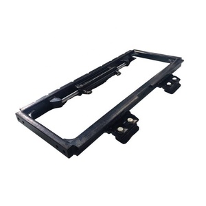 2025 Palanca de cambios lateral para montacargas Accesorios de herramientas hidráulicas Cilindro hidráulico Palanca de cambios lateral para montacargas - Product Image 2