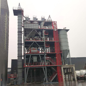 Mini Dry Mortar Production Line Easy Installation Dry Mix Mortar Mixer Small Medium Investment Construction Material Machine - Product Image 5