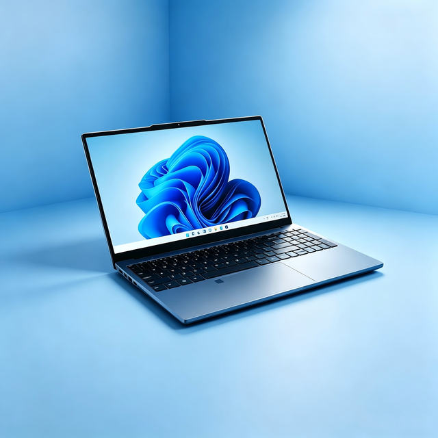 Brand New 15.6 Inch FHD IPS Laptop with Intel N95 Processor, 16GB RAM 512GB SSD, Windows 11 Notebook for Business & Education