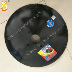 390mm arado de disco blade exportación Tailandia arado de disco blade