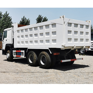 รถดัมพ์รถบรรทุก sinotruk sitrak 6*4ใหม่ล่าสุด - Product Image 4