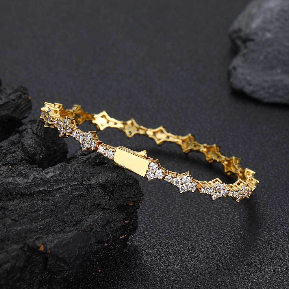 Gold 6.5mm