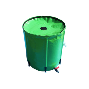 Tanque Plegable para Recolección de Agua de Lluvia, Reforzado, Resistente al Desgaste, Antienvejecimiento, Multifuncional, Capacidad Personalizable de 100L-2000L - Product Image 5