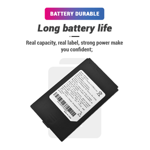 Batterie de remplacement Li-ion 7,4 V 2150 mAh NewPos IP425085 NEW8110 NEW 8110 pour terminal de point de vente - Product Image 2