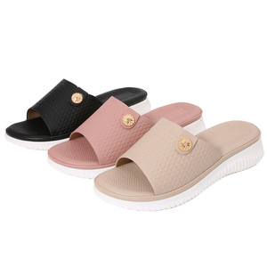<span class=keywords><strong>Sandales</strong></span> plates légères à bout ouvert pour femme, style bohème, avec lanières et bande élastique extensible, collection Printemps 2026 - Product Image 4