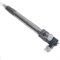 Nuevo Inyector de Combustible Common Rail 0445110376 5258744 para ISF 2.8 Foton Tunland Aumark para Motor GAZ, 1 Año de Garantía, 0445110376