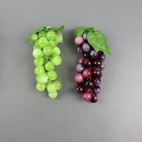 Nieuwe Klassieke/Postmoderne Simulatie Fruit 36 Druivenranken Kunststof Hars Ecologisch Realistisch 10cm Huis Keuken Bruiloft