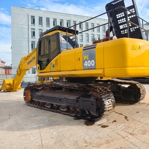 รถขุด KOMATSU PC400 มือสอง สภาพดี เครื่องยนต์เดิม ทนทาน ช่วงล่างแข็งแรง ชั่วโมงการทำงานต่ำ คุ้มค่า ราคาประหยัด ขาย - Product Image 2