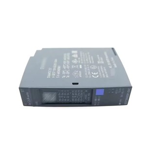 Module d'entrée analogique PLC pour contrôle industriel 6ES7134-4FB01-0AB0 ET200SP avec communication RS485, utilisé pour la programmation PLC - Product Image 1