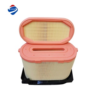 Elemento de Filtro de Aire de Panal de Abeja de Alta Calidad para Modelos de Camiones y Tractores 3466687 3466688 P639058 P959052, Nuevo Filtro - Product Image 1