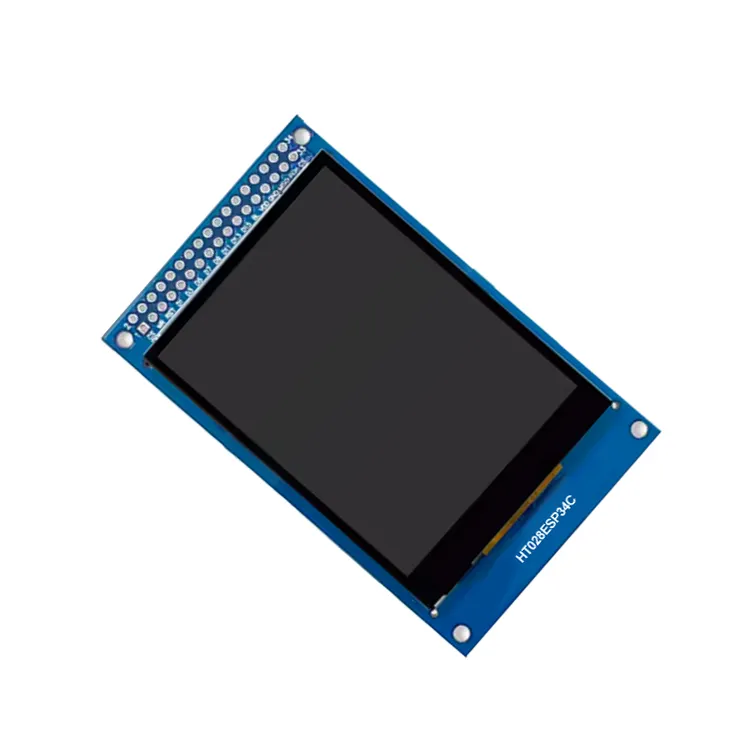 ESP32 modul LCD tft 2.8 inci 240x320, modul layar sentuh kapasitif TFT IPS papan pengembangan Bluetooth WIFI