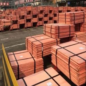 High Purity 10mm 99.99% Pure <b>Copper</b> Sheets Electrolytic <b>Copper</b> Cathode Grade a for Electric Vehicle - Product Image 4