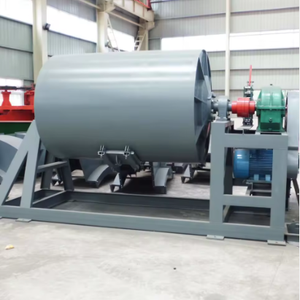 Broyeur à boulets à vendre pour le broyage du quartz et de la céramique, avec moteur AC, boîte de vitesses et roulement, Marque Unique - Product Image 4