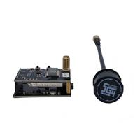 Módulo Receptor de Video FPV VRX de 112 Canales 4867-6060MHz KP-R4860 con Demodulación FM/PLL y Alimentación de 7-36V CC para Piezas de Drones Multicópteros RC