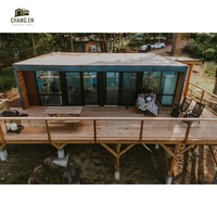 Maison préfabriquée en panneaux d'acier écologiques JHCE1, prix bas, maisons modulaires pour le camping, l'école, la chambre à coucher, fabriquées avec des panneaux sandwich