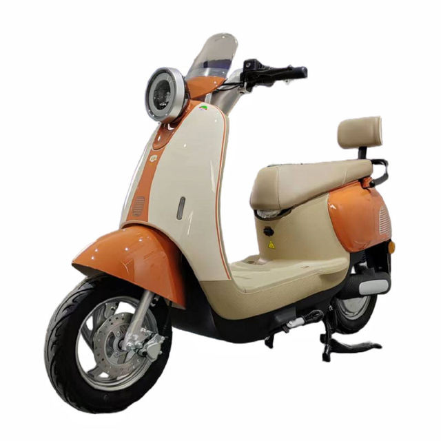 Large Electric Bicycles & Motorcycles Retro Style 60V 3000W Motor High Quality Made in China