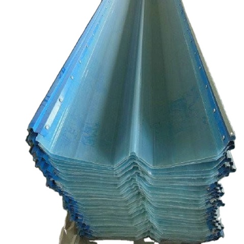 Translucent Fiberglass Roof Panels
