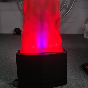 Nhà Máy LED Điện Tử Brazier Giả Lụa Lửa Trong Nhà Và Ngoài Trời Đảng Musicblower Ngọn Lửa Máy Lễ Hội Trang Trí - Product Image 1