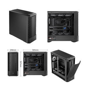 การ์ดจอ RTX4090 48G พร้อมโปรเซสเซอร์ 7542 32 คอร์ DEEPSEEK Workstation การ์ดจอ RTX4090 48G พร้อมโปรเซสเซอร์ AMD 7542 32 คอร์ DEEPS - Product Image 5