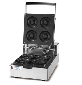 Machine à beignets électrique en promotion, gaufrier professionnel, équipement de cuisine pour hôtels et restaurants <span class=keywords><strong>Campbon</strong></span> ZH-002 - Product Image 1